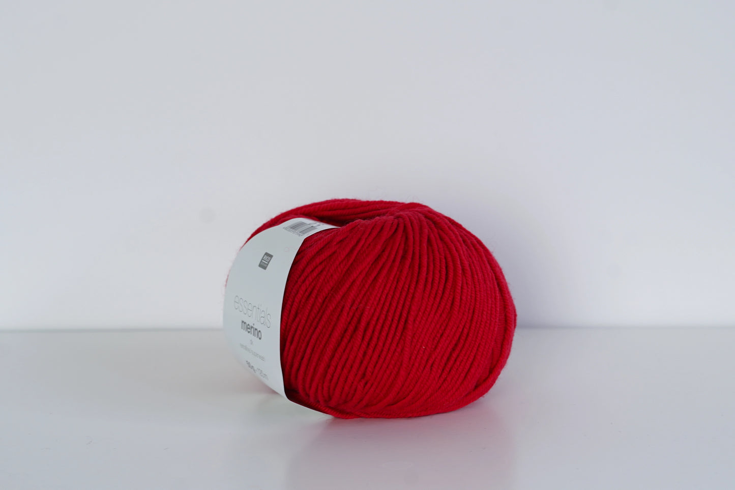 Rico Essentials Merino DK Red