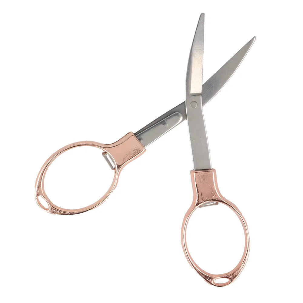 KnitPro Folding Scissors – Stylish & Travel-Friendly