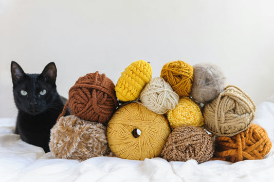 How to Combine Different Types of Yarn for Knitting Success | ColorPopCrafts