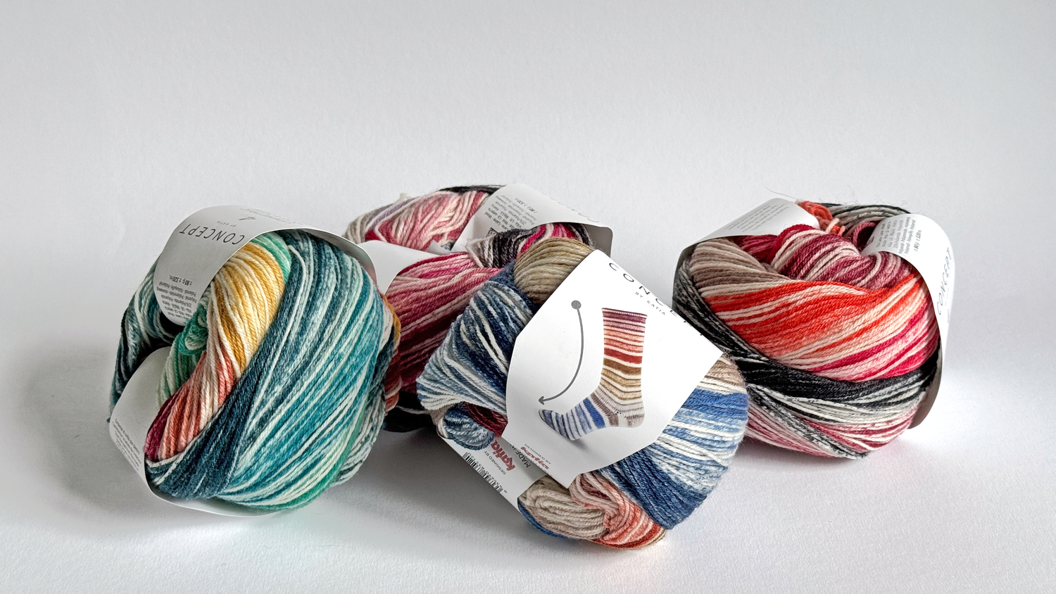 Katia Yarn