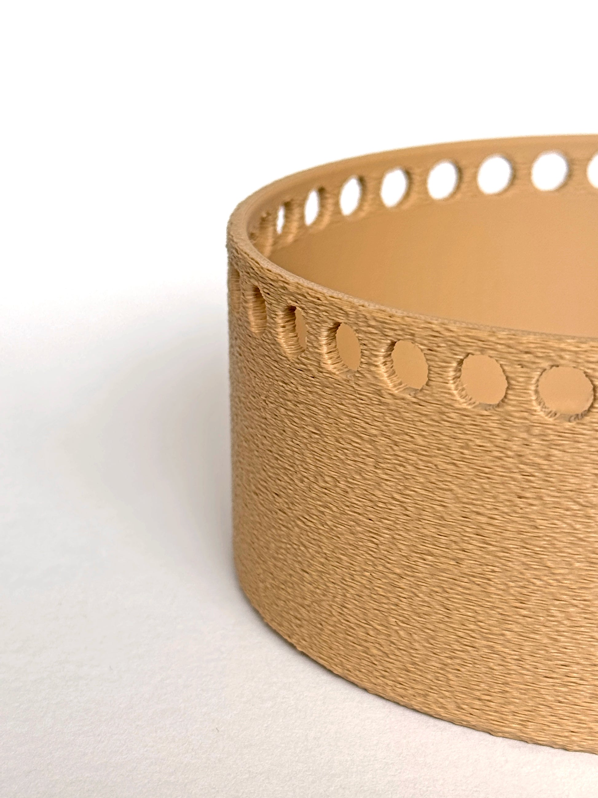 Crochet Plant Pot Base – Waterproof & Eco-Friendly | ColorPopCrafts