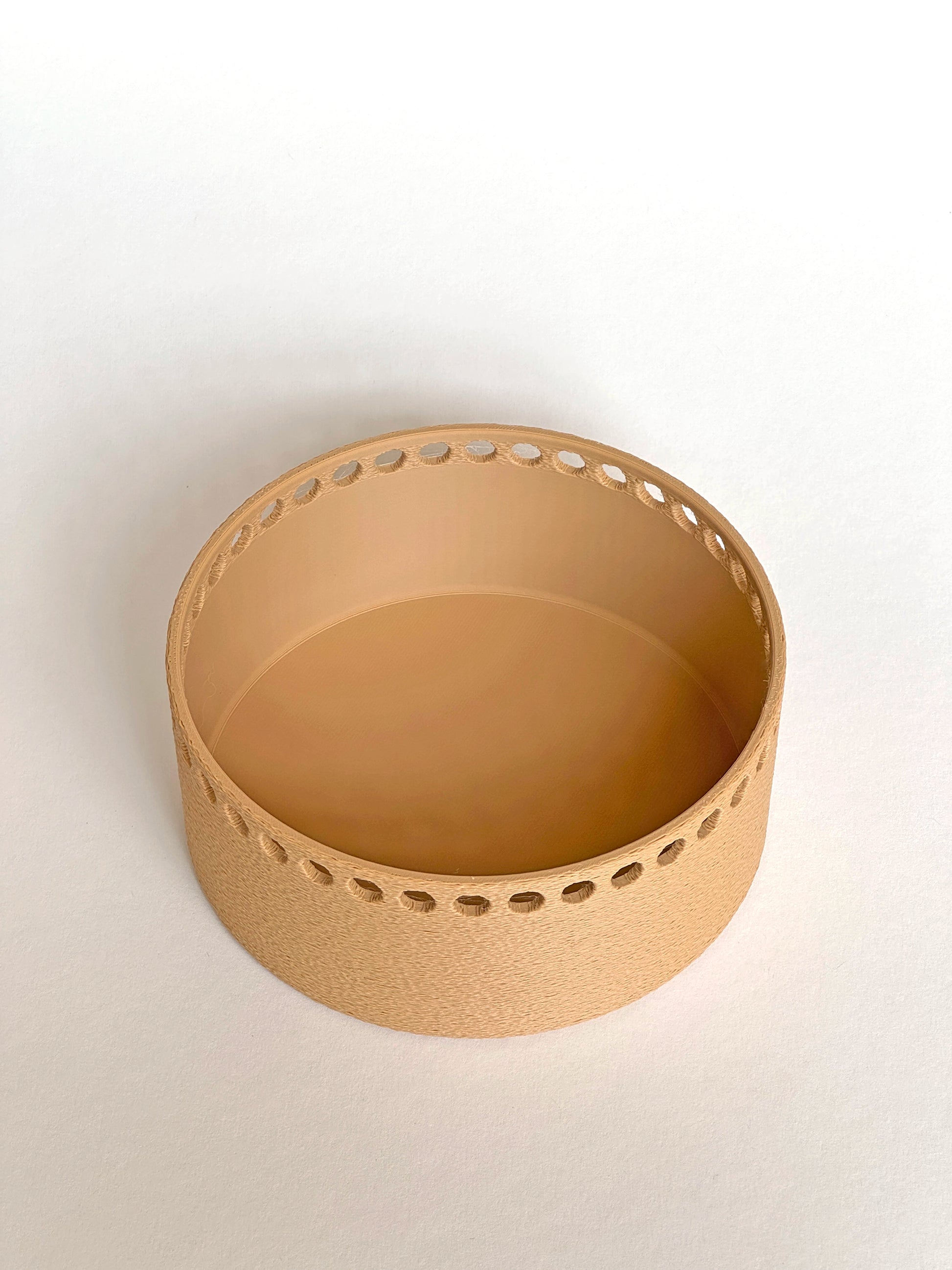 Crochet Plant Pot Base – Waterproof & Eco-Friendly | ColorPopCrafts