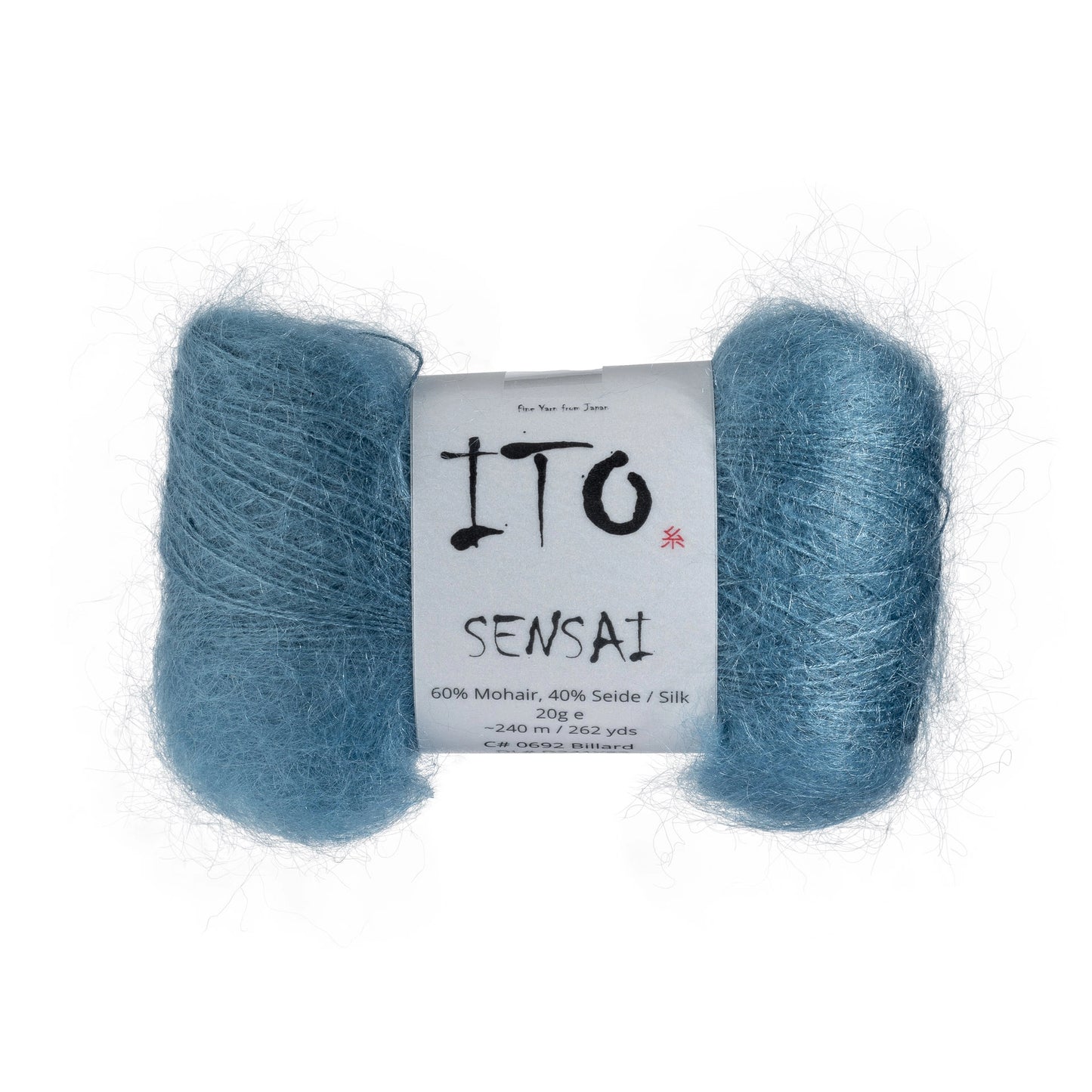 ITI Sensai Billard ColorPopCrafts