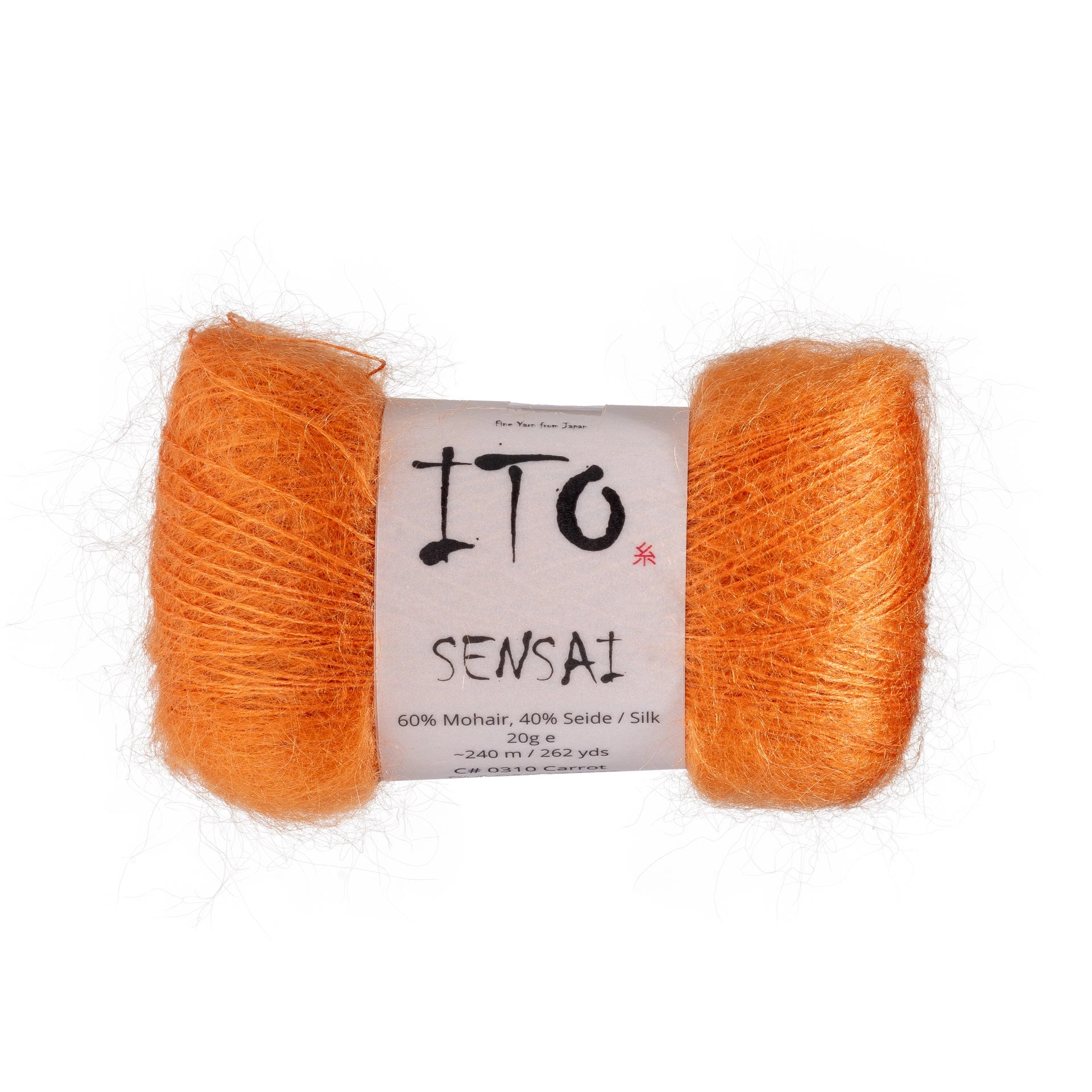 ITI Sensai Carrot  ColorPopCrafts