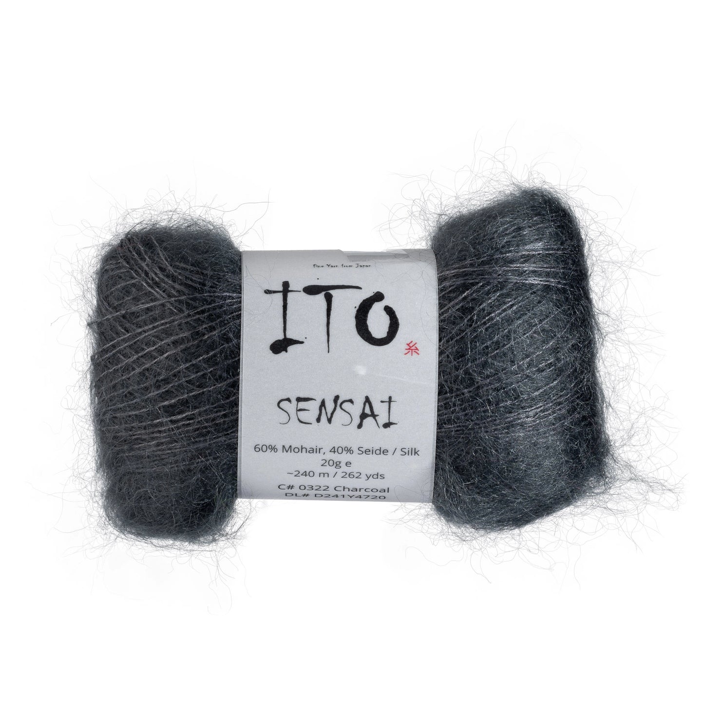 ITI Sensai Charcoal  ColorPopCrafts