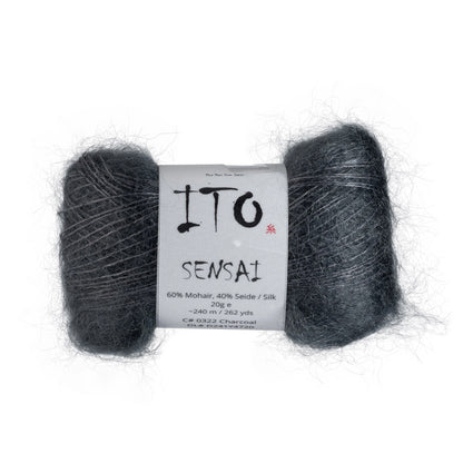 ITI Sensai Charcoal  ColorPopCrafts