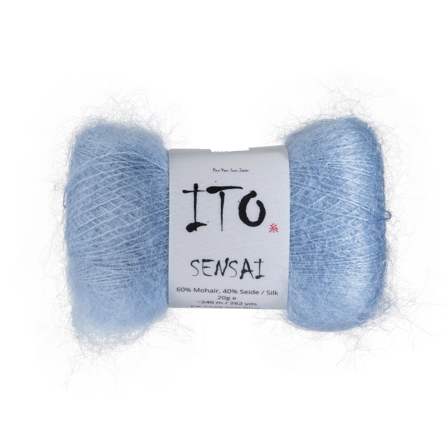 ITI Sensai Iron Blue  ColorPopCrafts