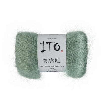 ITI Sensai Mint ColorPopCrafts