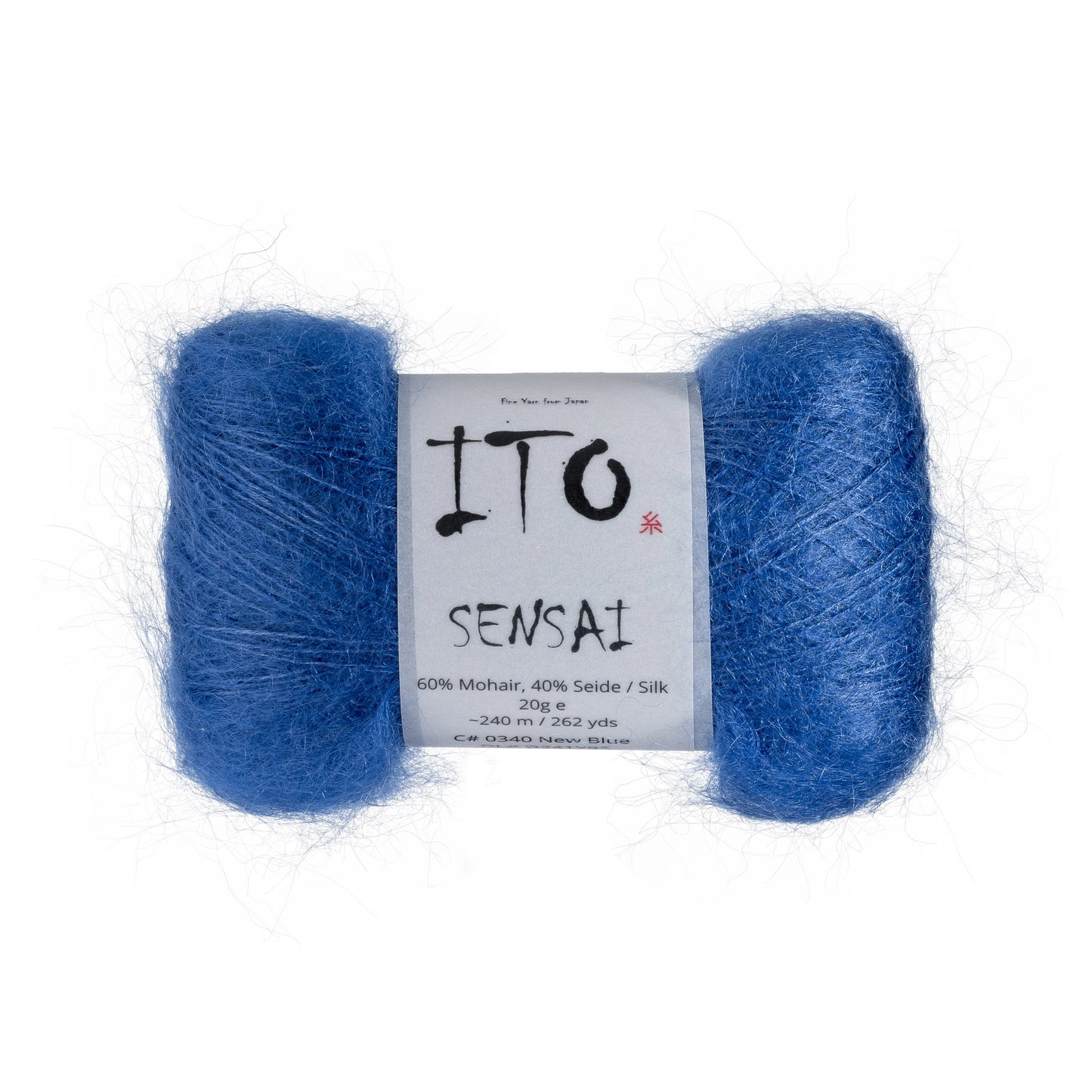 ITI Sensai New Blue  ColorPopCrafts