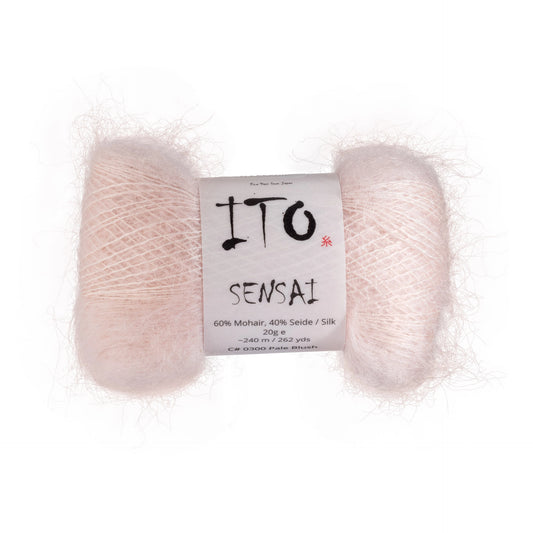 ITI Sensai Pale Blush ColorPopCrafts