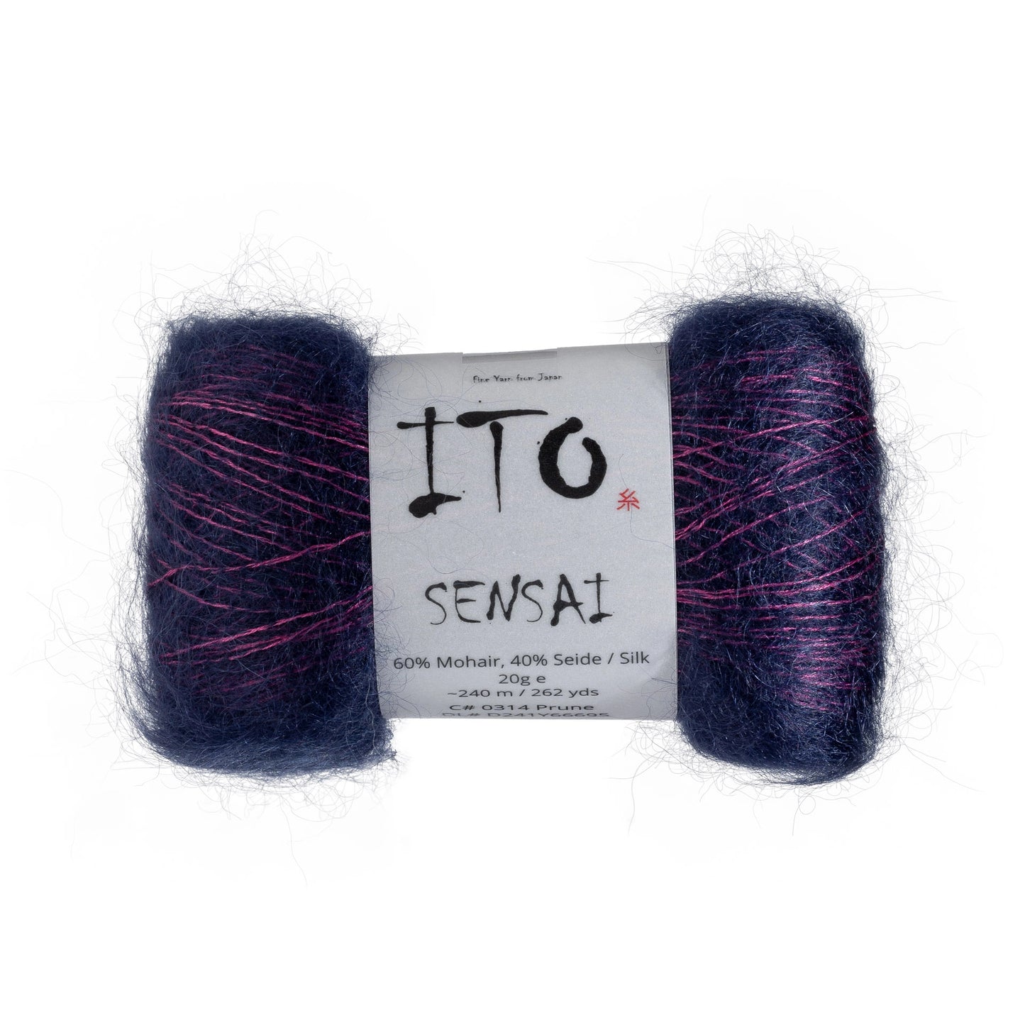ITI Sensai Prune  ColorPopCrafts