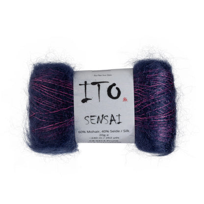 ITI Sensai Prune  ColorPopCrafts