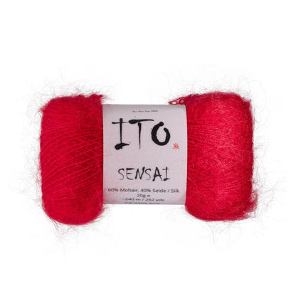 ITI Sensai Red  ColorPopCrafts