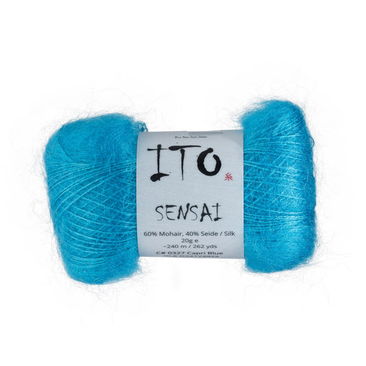 ITO Sensai Capri Blue