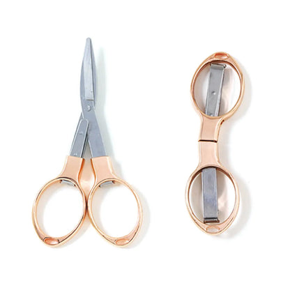 KnitPro Folding Scissors – Stylish & Travel-Friendly