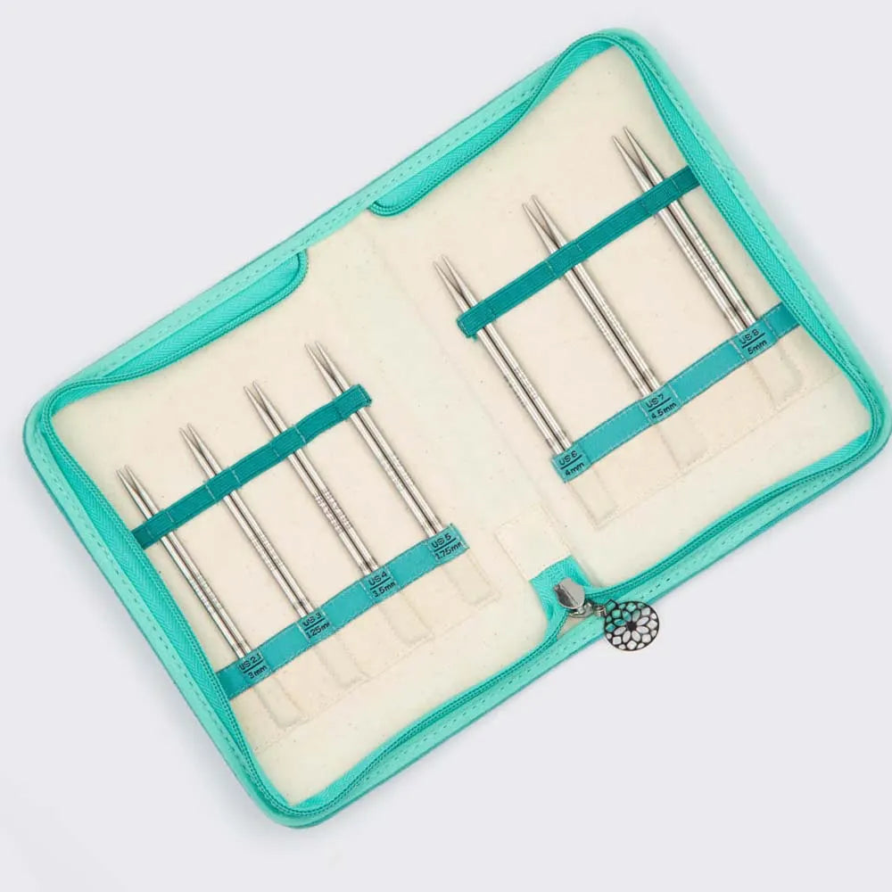 KnitPro Mindful Interchangeable Lace needle set Hope 13cm
