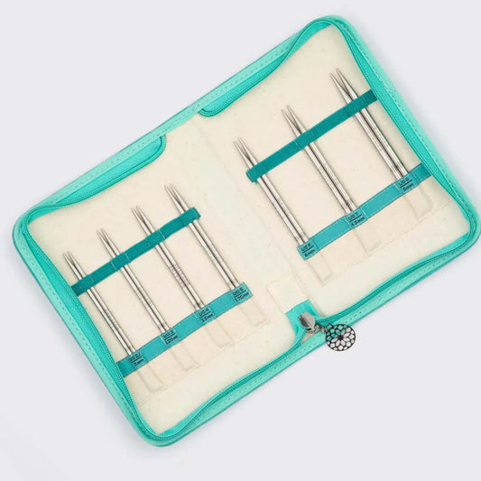 KnitPro Mindful Interchangeable Lace needle set Hope 13cm
