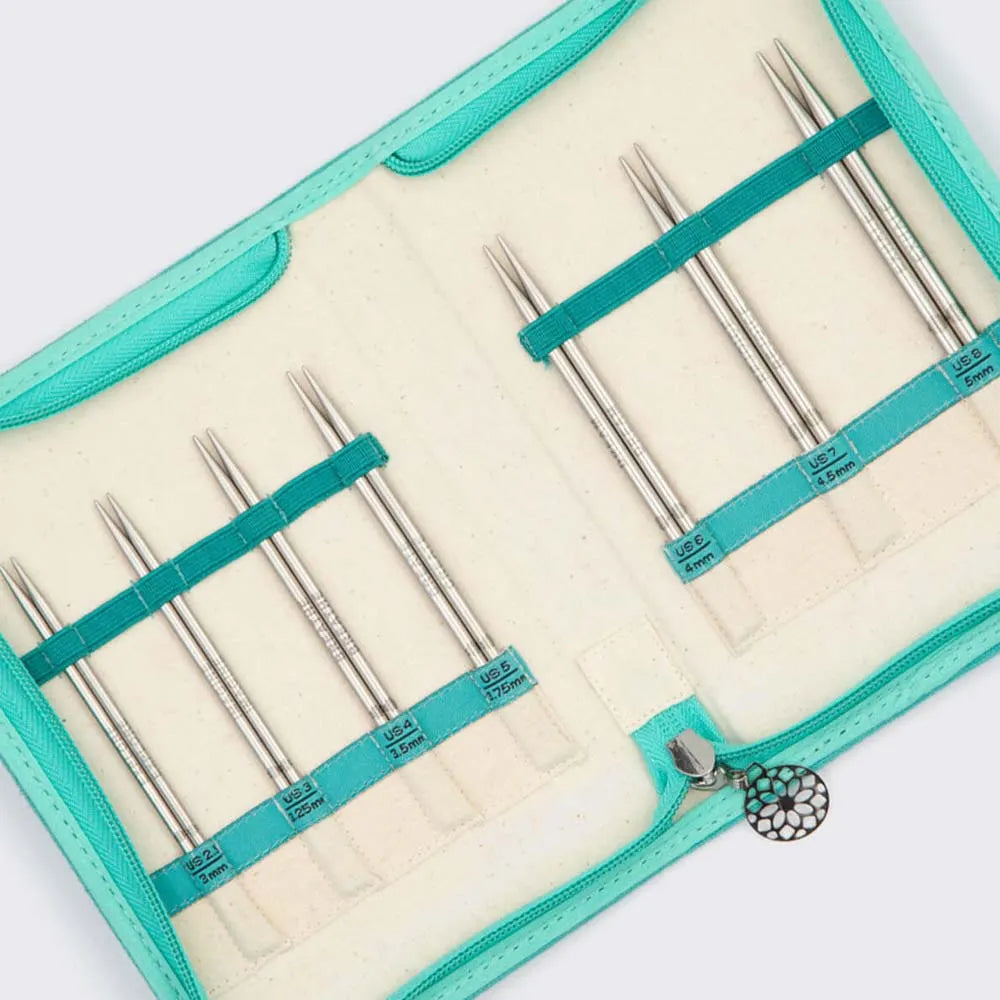 KnitPro Mindful Interchangeable Lace needle set Hope 13cm