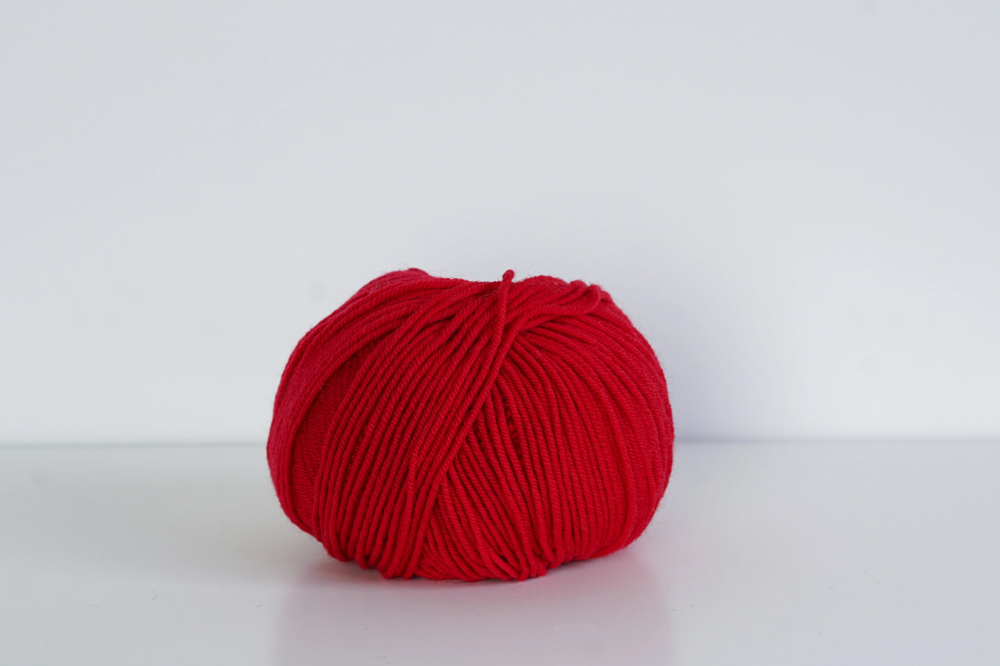 Rico Essentials Merino DK Red