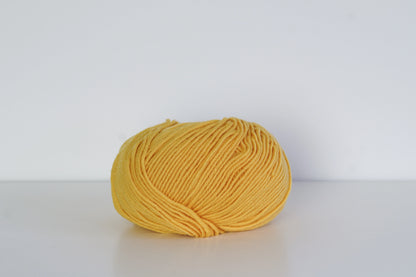 Rico Essentials Merino DK Yellow