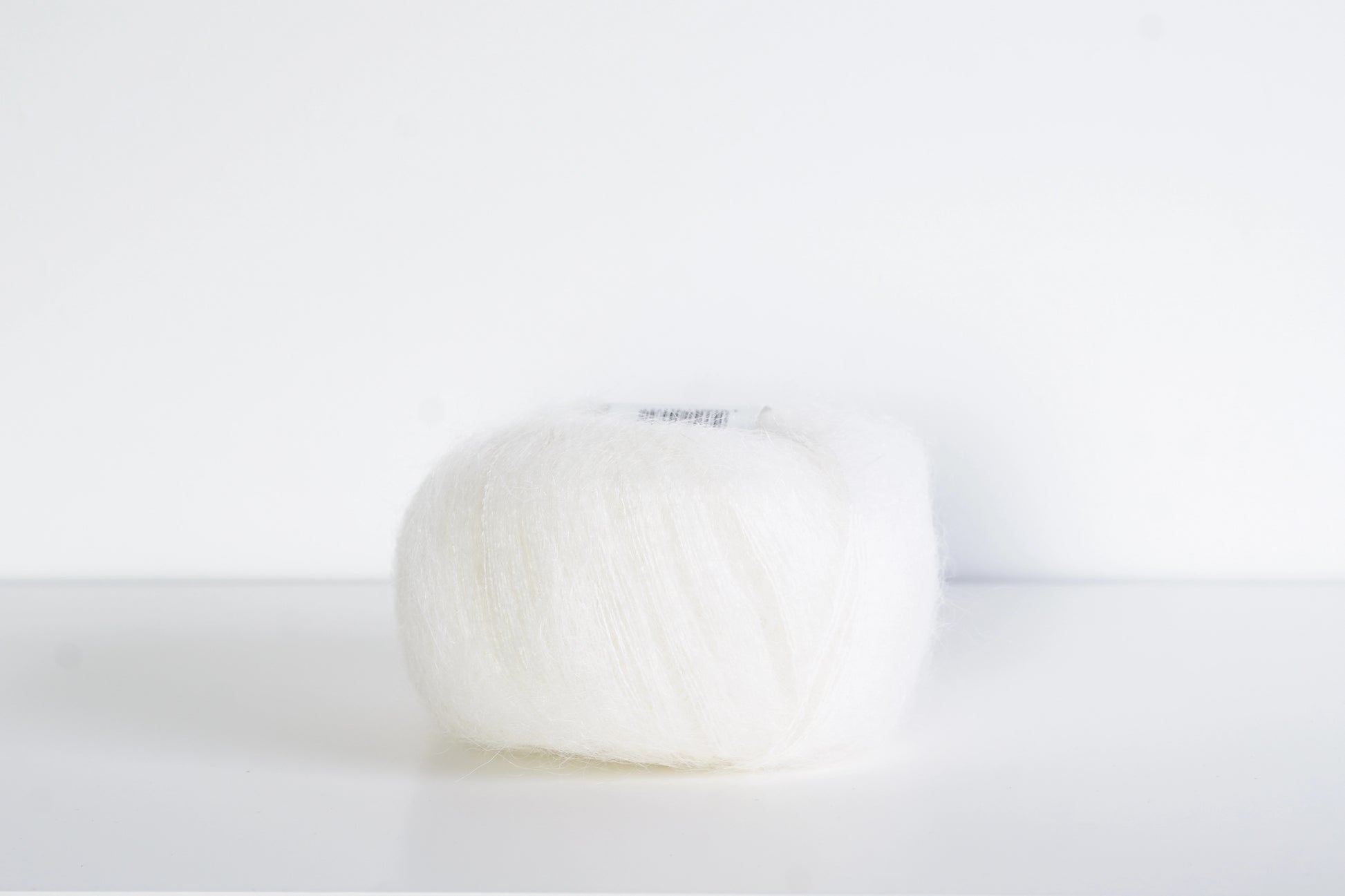 Rico Essentials Super Kid Mohair Loves Silk 001 White