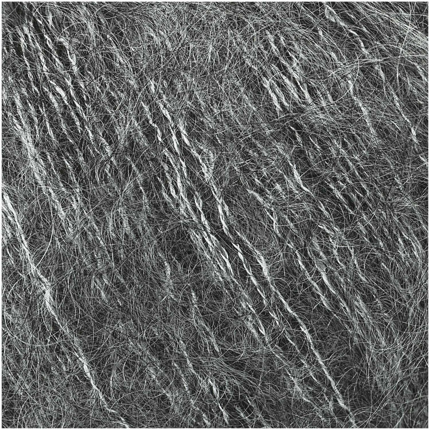 Rico Essentials Super Kid Mohair Loves Silk 031 Gray Melange