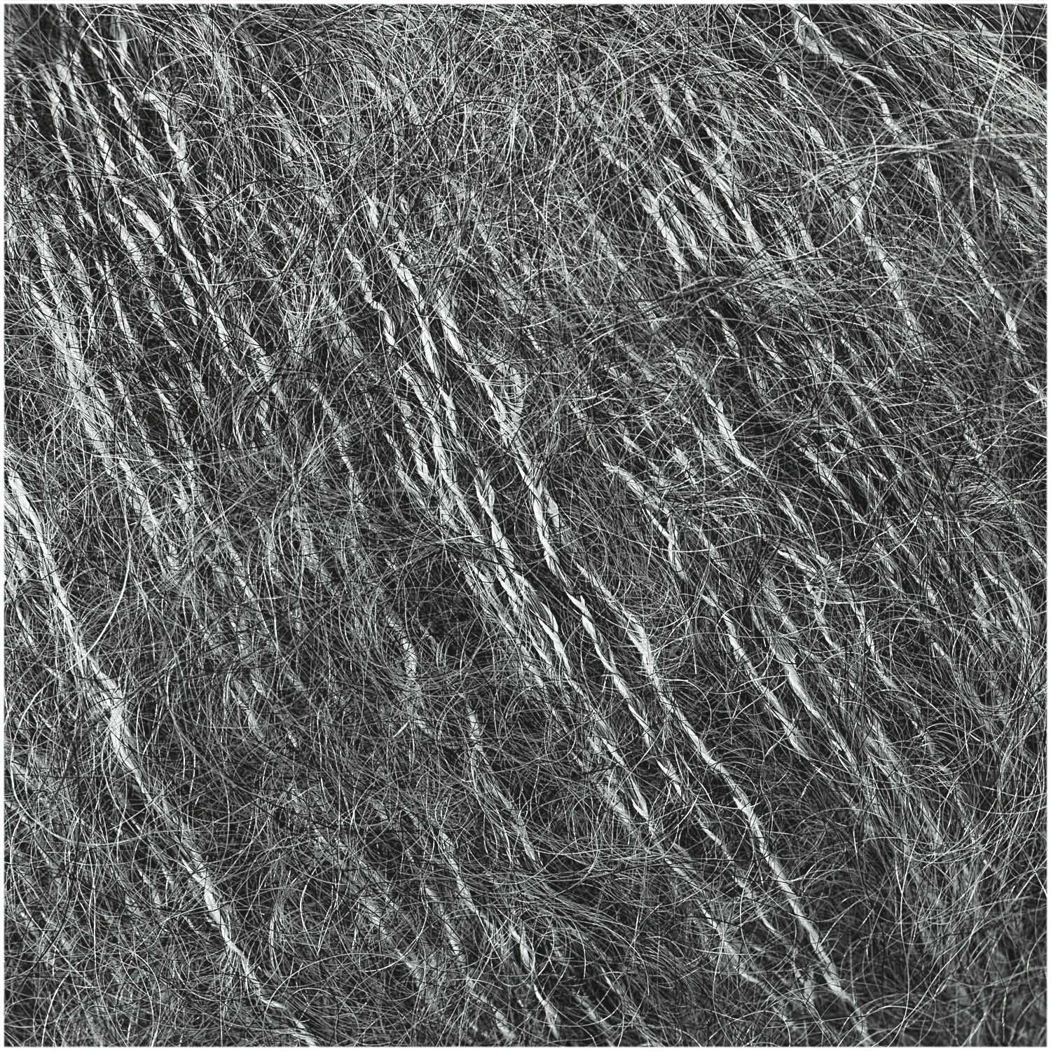 Rico Essentials Super Kid Mohair Loves Silk 031 Gray Melange