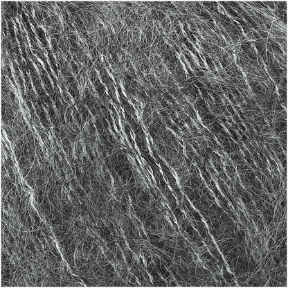 Rico Essentials Super Kid Mohair Loves Silk 031 Gray Melange