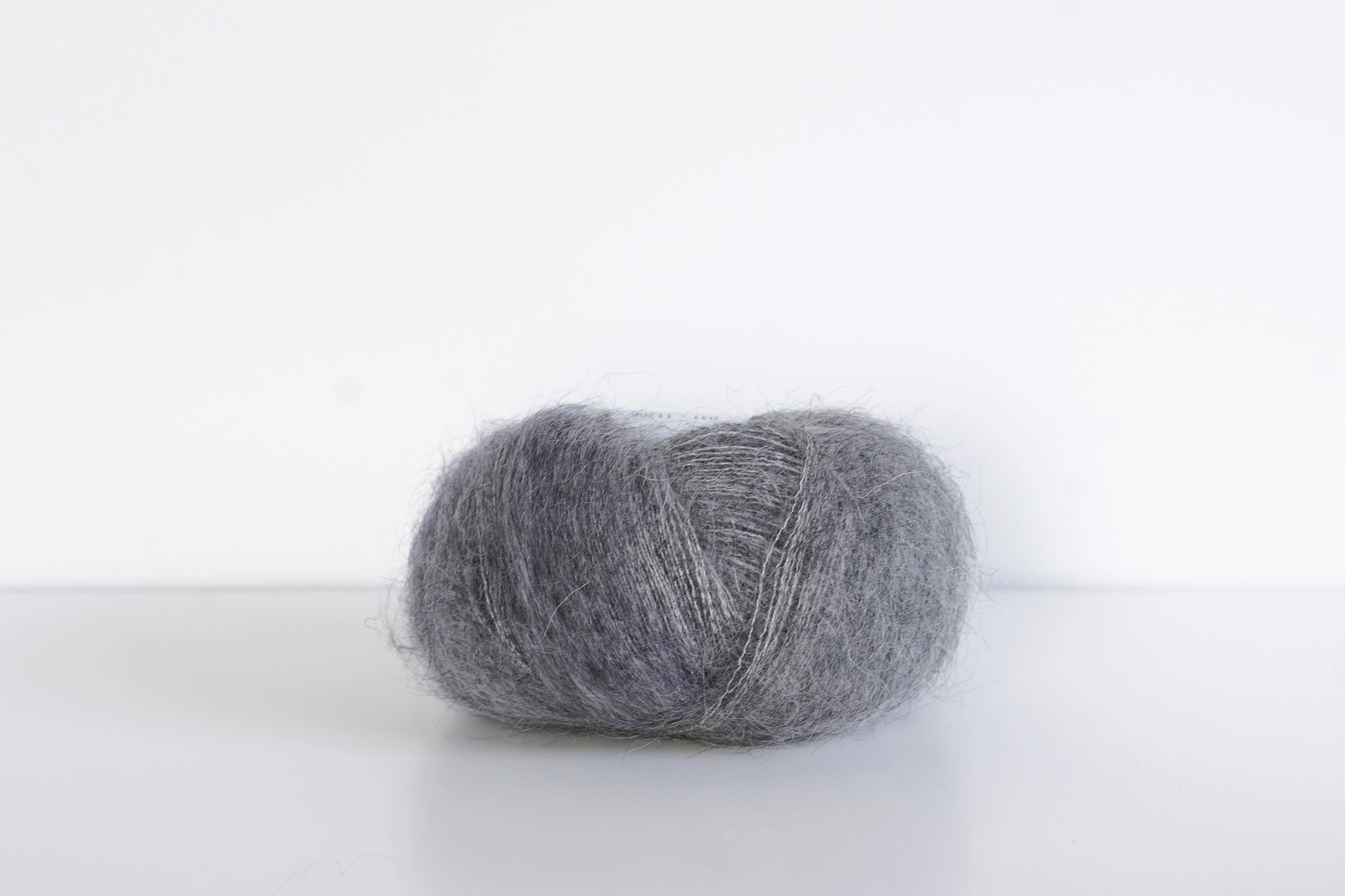 Rico Essentials Super Kid Mohair Loves Silk 031 Gray Melange