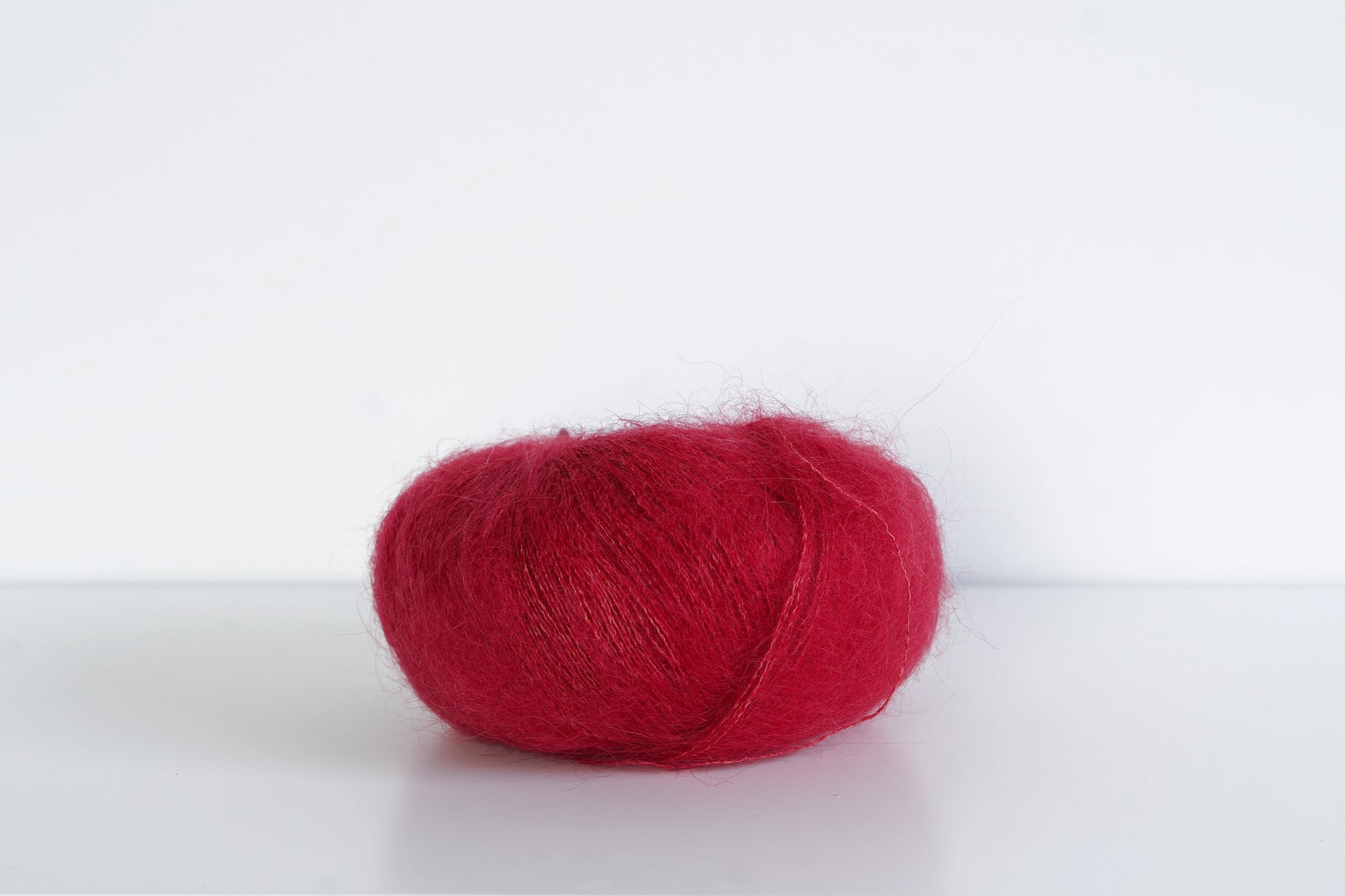 Rico Essentials Super Kid Mohair Loves Silk 039 Cherry