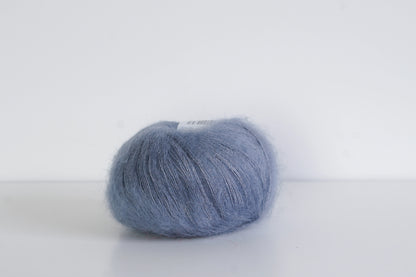 Rico Essentials Super Kid Mohair Loves Silk 041 Blue