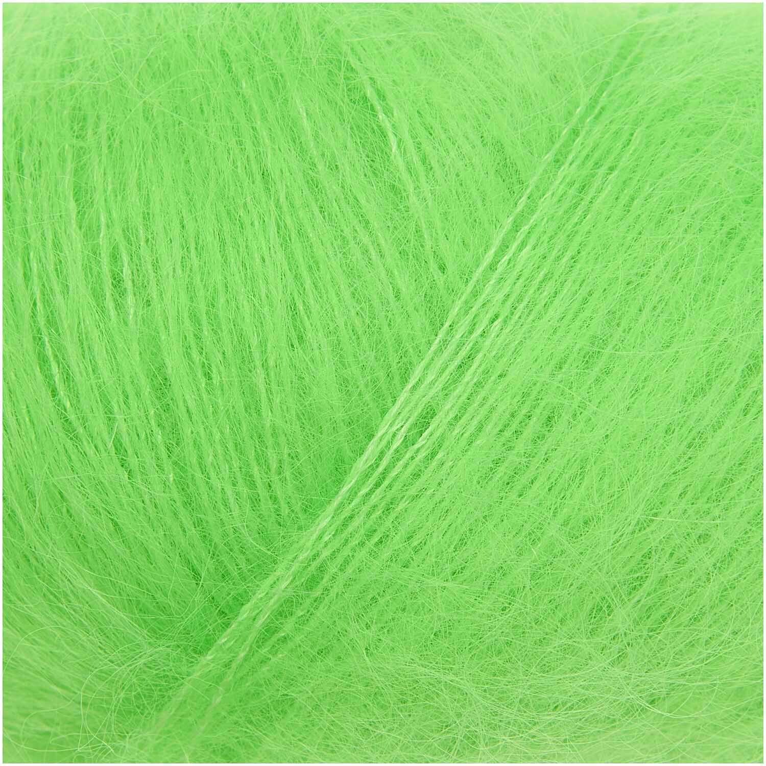 Rico Essentials Super Kid Mohair Loves Silk 067 Neon Green