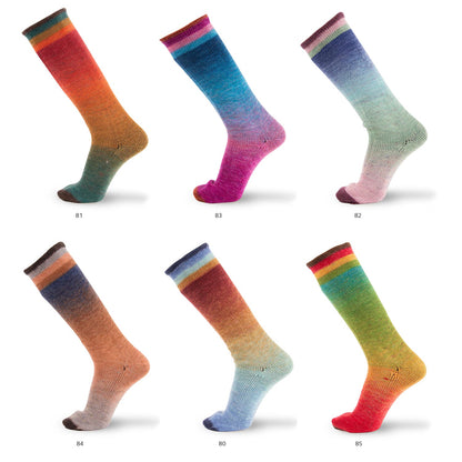 SYMMETRIC SOCKS & MORE - DEGRADÉ