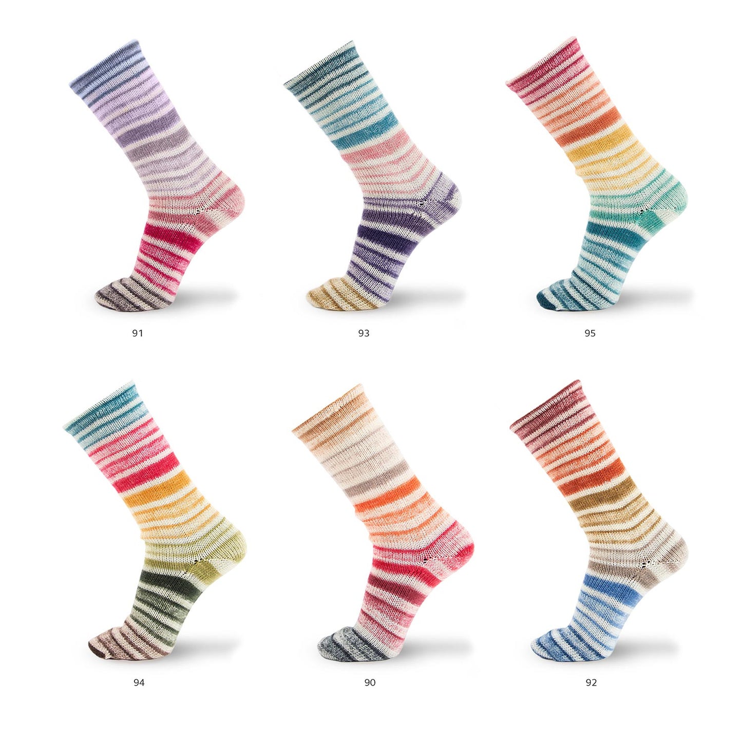 Symmetric Socks & More – Infinity