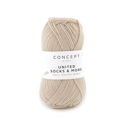 Concept United Socks & More 100 | ColorPopCrafts